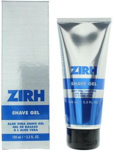 Zirh, Aloe Vera, Aloe, Protection, Pre-Shaving Gel, 100 ml For Men 3