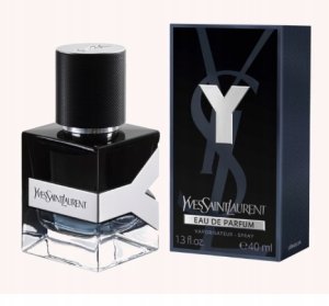 Yves Saint Laurent, Y, Eau De Parfum, For Men, 40 ml For Men 2