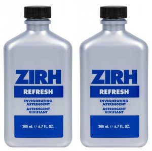 Zirh, Refresh, Exfoliating Cleanser, 200 ml For Men 2