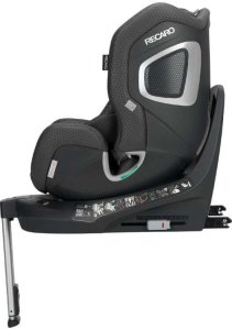 Recaro Autostol Xenon 1 Kid Sort R129 61-125 Cm 2