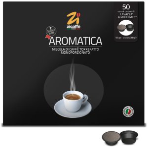 Zicaffe Kapsułki Zicaffe Aromatica do A Modo Mio 50 szt 2