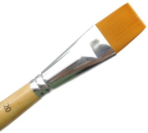 Wedo WEDO Pędzle szkolne i artystyczne Fl 20 KUM 514.31 19 4