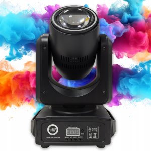 LIGHT4ME TWIN HALO BEAM podwójna głowica ruchoma 2