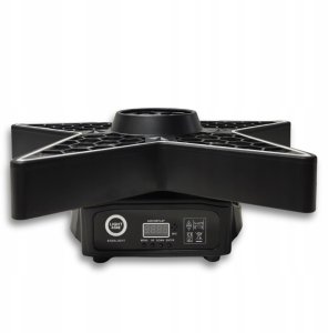 LIGHT4ME STARLIGHT multiefekt oświetleniowy scenic 5