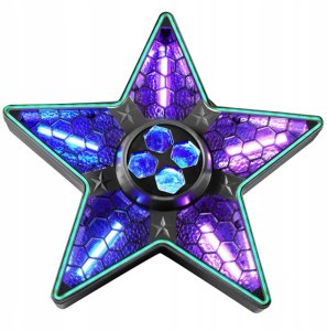 LIGHT4ME STARLIGHT multiefekt oświetleniowy scenic 8