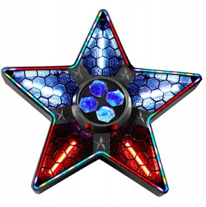 LIGHT4ME STARLIGHT multiefekt oświetleniowy scenic 9