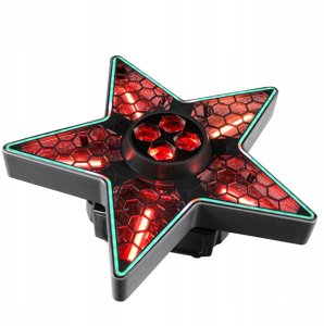 LIGHT4ME STARLIGHT multiefekt oświetleniowy scenic 10