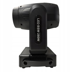 LIGHT4ME LED BSW 280W głowica ruchoma hybryda beam 2