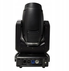 LIGHT4ME LED BSW 280W głowica ruchoma hybryda beam 3