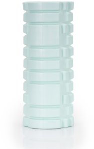 Wałek do masażu, średnio twardy, roller z wypustkami, miętowy UNIWERSALNY 21