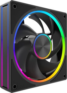 Wentylator Modecom Volcano Loop 120 ARGB Czarny (FAN-LOOP-120S-ARGB-100) 5