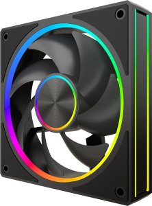 Wentylator Modecom Volcano Loop 120 ARGB Czarny (FAN-LOOP-120S-ARGB-100) 6