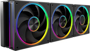 Wentylator Modecom Volcano Loop 120 ARGB Czarny (FAN-LOOP-120S-ARGB-100) 8