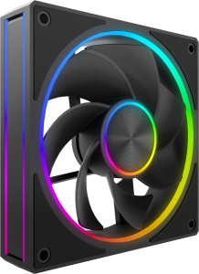 Wentylator Modecom Volcano Loop 120 ARGB Reverse Czarny (FAN-LOOP-120R-ARGB-100) 3