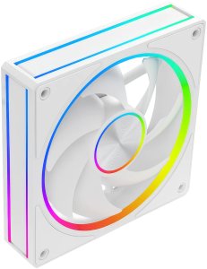 Wentylator Modecom Volcano Loop 120 ARGB Biały (FAN-LOOP-120S-ARGB-200) 2