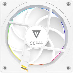 Wentylator Modecom Volcano Loop 120 ARGB Biały (FAN-LOOP-120S-ARGB-200) 7