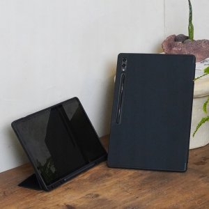 Etui na tablet Araree Etui Araree A Folio do Samsung Galaxy Tab S11 czarny 2