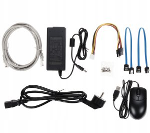 REJESTRATOR AHD, HD-CVI, HD-TVI, CVBS, IP XVR5232AN-I3/T 32 KANAŁY DAHUA 4