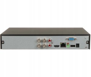 REJESTRATOR AHD, HD-CVI, HD-TVI, CVBS, IP XVR5104HS-4KL-I3/T 4 KANAŁY WizSense DAHUA 3