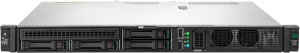 HPE ProLiant DL20 Gen11 6333P 3.1GHz 6c 1P 1x32GB-U 4SFF NS204i-u VROC 1x800W PS EU Server 6