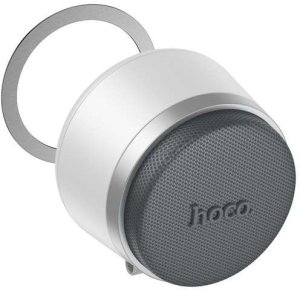 Głośnik bluetooth 8W 3h Hoco z wbudowanym magnesem HC43 biały 2