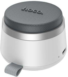 Głośnik bluetooth 8W 3h Hoco z wbudowanym magnesem HC43 biały 3