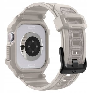 SPIGEN RUGGED ARMOR ”PRO” V2 APPLE WATCH 10 / 11 (46 MM) DUNE BEIGE 3