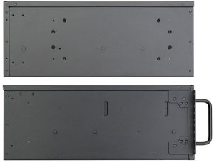 Obudowa serwerowa SilverStone SST-RM4A Rackmount Server 4U SSI-CEB - szary/czarny 2