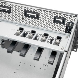 Obudowa serwerowa SilverStone SST-RM4A Rackmount Server 4U SSI-CEB - szary/czarny 3