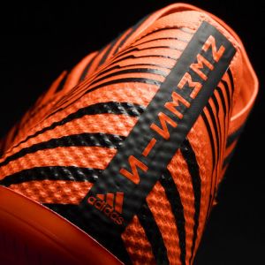Adidas Buty piłkarskie Nemeziz 17.1 FG pomarańczowe r. 43 1/3 (BB6079) 4