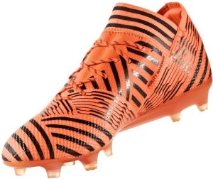Adidas Buty piłkarskie Nemeziz 17.1 FG pomarańczowe r. 43 1/3 (BB6079) 7