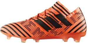 Adidas Buty piłkarskie Nemeziz 17.1 FG pomarańczowe r. 43 1/3 (BB6079) 8