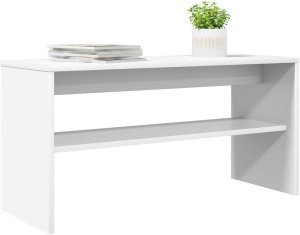 vidaXL vidaXL Szafka pod telewizor Biały 80 x 30 x 40 cm 3