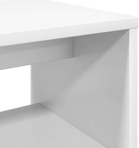 vidaXL vidaXL Szafka pod telewizor Biały 80 x 30 x 40 cm 8