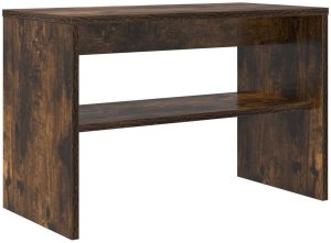 vidaXL Szafka pod telewizor Dąb wędzony 60 x 30 x 40 cm 7
