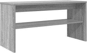 vidaXL Szafka pod telewizor Szary Sonoma 80 x 30 x 40 cm 7