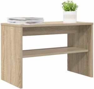 vidaXL Szafka pod telewizor Dąb Sonoma 60 x 30 x 40 cm 3