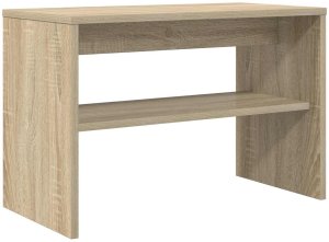 vidaXL Szafka pod telewizor Dąb Sonoma 60 x 30 x 40 cm 7