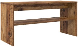 vidaXL Szafka pod telewizor Stare drewno 80 x 30 x 40 cm 2