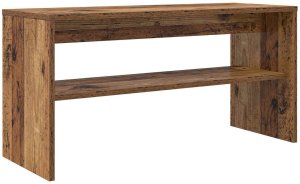 vidaXL Szafka pod telewizor Stare drewno 80 x 30 x 40 cm 7