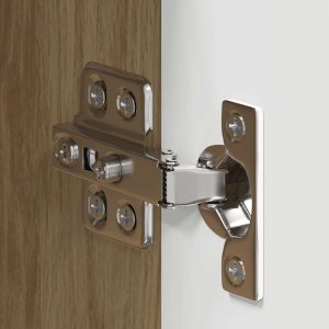 vidaXL Szafka ścienna łazienkowa z półką TULUM Dąb rzemieślniczy 10