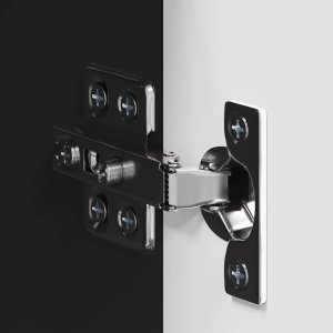 vidaXL Szafka ścienna łazienkowa TULUM Czarny 37 x 24,5 x 86 cm 10