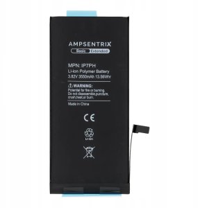 AmpSentrix Basic bateria do iPhone 7 Plus (zwiększona pojemność) 2