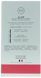 Volante, Alize, Eau De Parfum, For Women, 100 ml For Women 2