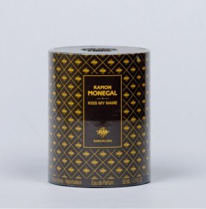 Ramon Monegal, Kiss My Name, Eau De Parfum, Unisex, 50 ml Unisex 4