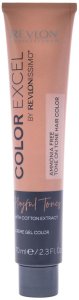 Revlon, Color Excel Playful Tones, Hair Colouring Gel, Shine, 400 , 70 ml For Women 2