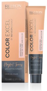 Revlon, Color Excel Playful Tones, Hair Colouring Gel, Shine, 400 , 70 ml For Women 3