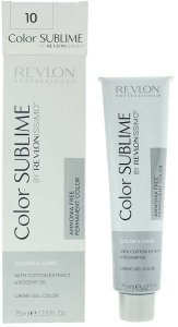 Revlon, Color Sublime, Permanent Hair Dye, 10 Lightest Blonde, 75 ml For Women 2