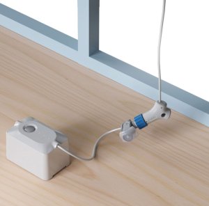 HUTT E+ Mini Base Station for Window cleaners, 5000 mAh | Baltas 4