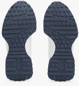 Tommy Hilfiger damksie FLAG LOW CUT LACE-UP SNEAKERS T3X9-33877-1695X336-X336 WHITE/BLUE 40 4